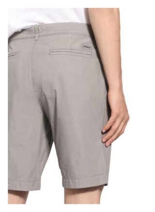 Napapijri Chino-Shorts Nakuru grau