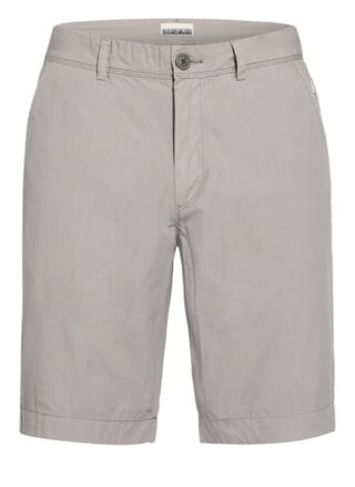 Napapijri Chino-Shorts Nakuru grau