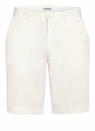 Napapijri Chino-Shorts Nakuru weiss