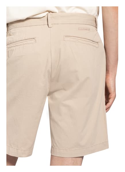 Napapijri Chino-Shorts Nion beige Napapijri Chino-Shorts Nion beige
