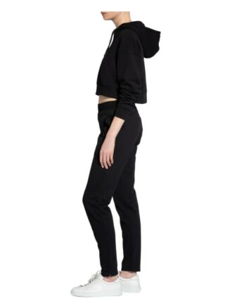 Napapijri Cropped-Hoodie B-Box schwarz