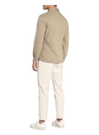 Napapijri Gerial Casual-Hemd Herren, Beige
