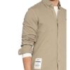 Napapijri Gerial Casual-Hemd Herren, Beige