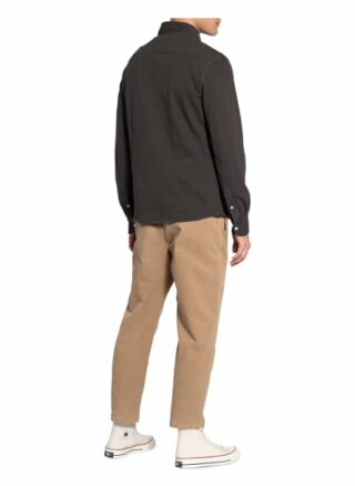 Napapijri Gerial Casual-Hemd Herren, Grau
