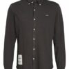 Napapijri Gerial Casual-Hemd Herren, Grau