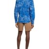 Napapijri Gesin Casual-Hemd Herren, Blau
