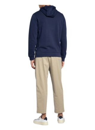Napapijri Hoodie B-Ice blau