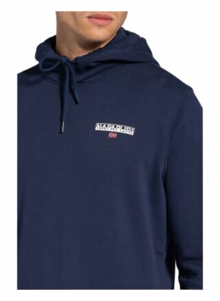 Napapijri Hoodie B-Ice blau
