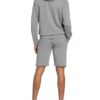 Napapijri Hoodie B-Ice grau