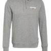 Napapijri Hoodie B-Ice grau