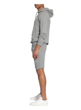 Napapijri Hoodie B-Ice grau