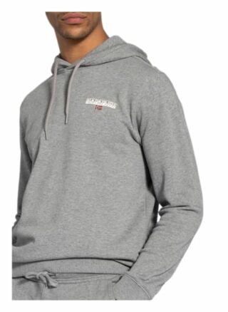 Napapijri Hoodie B-Ice grau