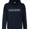 Napapijri Hoodie Ballar blau