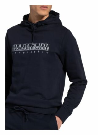 Napapijri Hoodie Ballar blau