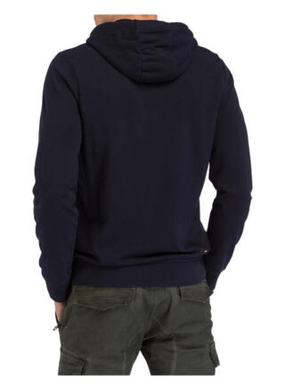 Napapijri Hoodie Benoos blau