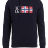 Napapijri Hoodie Benoos blau