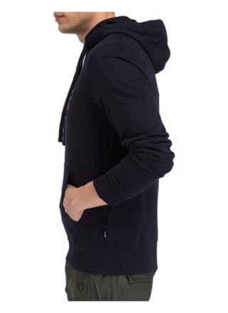 Napapijri Hoodie Benoos blau