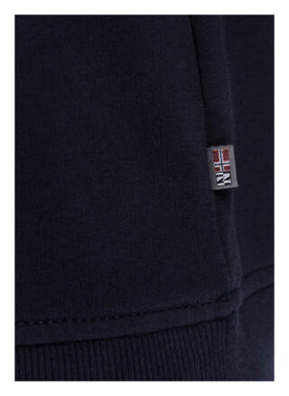 Napapijri Hoodie Benoos blau