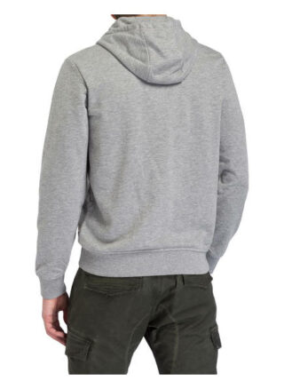 Napapijri Benoos Hoodie Herren, Grau
