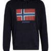 Napapijri Hoodie Birol blau