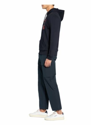 Napapijri Hoodie Birol blau