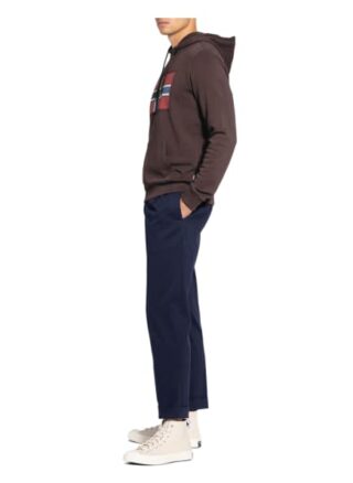 Napapijri Birol Hoodie Herren, Grau