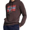 Napapijri Hoodie Birol grau