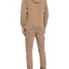 Napapijri Oodi Hoodie Herren, Beige
