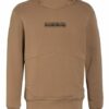 Napapijri Oodi Hoodie Herren, Beige