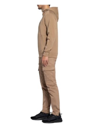Napapijri Oodi Hoodie Herren, Beige