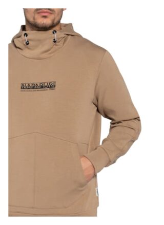 Napapijri Hoodie Oodi beige