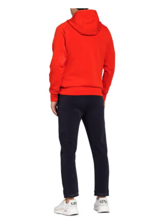 Napapijri Hoodie Oodi orange