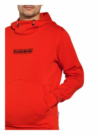 Napapijri Hoodie Oodi orange