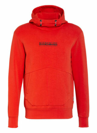 Napapijri Hoodie Oodi orange