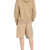 Napapijri Hoodie Patch beige