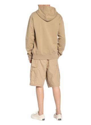 Napapijri Hoodie Patch beige