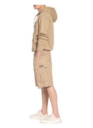 Napapijri Hoodie Patch beige