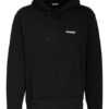 Napapijri Hoodie Patch schwarz