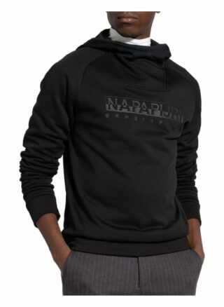 Napapijri Hoodie Toli schwarz