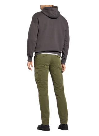 Napapijri Hoodie Herren, Grau