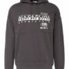 Napapijri Hoodie Herren, Grau