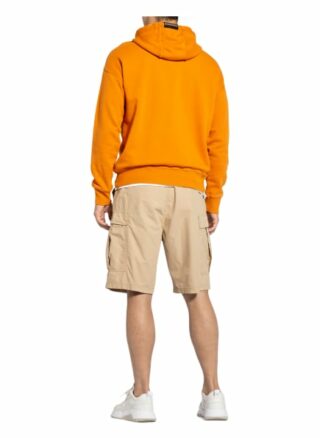 Napapijri Hoodie Herren, Orange