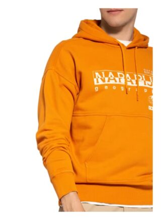 Napapijri Hoodie orange