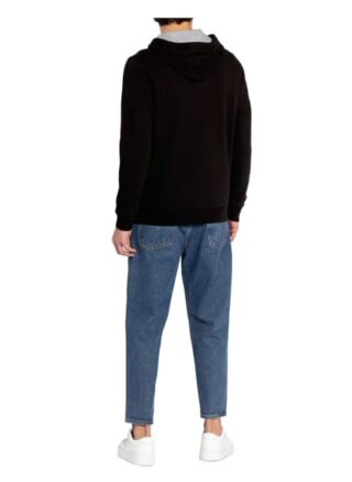 Napapijri Hoodie schwarz