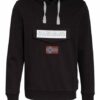 Napapijri Hoodie schwarz