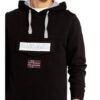Napapijri Hoodie schwarz