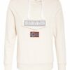 Napapijri Hoodie weiss