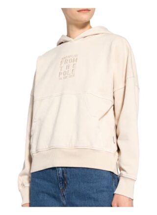 Napapijri Hoodie weiss