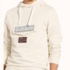 Napapijri Hoodie weiss