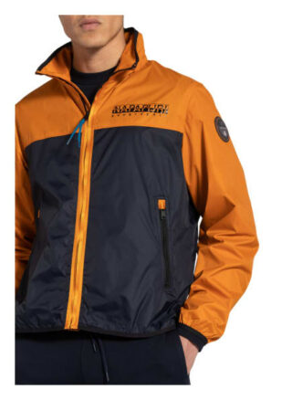 Napapijri Arino Blouson Herren, Orange